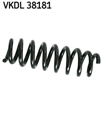 SKF VKDL 38181 Fahrwerksfeder